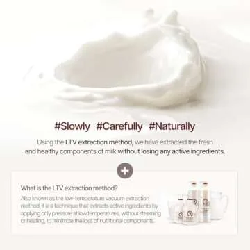 Cosmocos Somang Milk Body Lotion 500ml Hydrating & Soothing