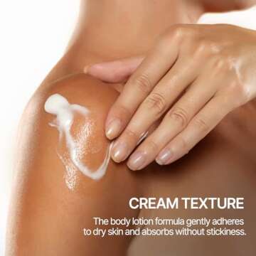 Cosmocos Somang Milk Body Lotion 500ml Hydrating & Soothing