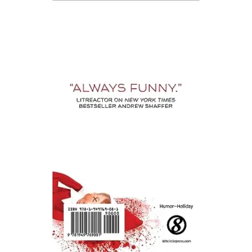A Humorous Holiday Anthology to Laugh at Life's Chaos