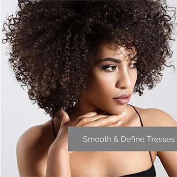 GIOVANNI Leave-In Conditioner - Color Safe & Vegan