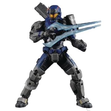1000 Toys Re:Edit Halo: Reach Carter-A259 Previews Exclusive 1:12 Scale Action Figure