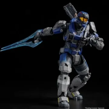 Carter-A259 Halo: Reach Exclusive 1:12 Scale Figure