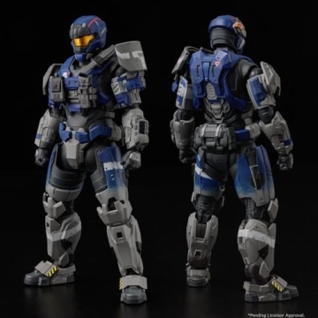 Carter-A259 Halo: Reach Exclusive 1:12 Scale Figure