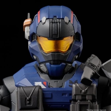Carter-A259 Halo: Reach Exclusive 1:12 Scale Figure