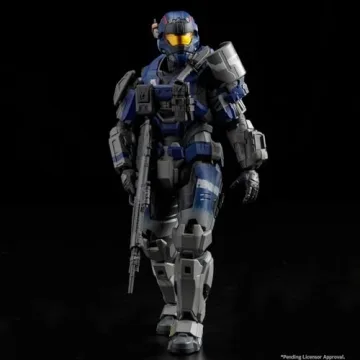 Carter-A259 Halo: Reach Exclusive 1:12 Scale Figure