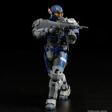 Carter-A259 Halo: Reach Exclusive 1:12 Scale Figure