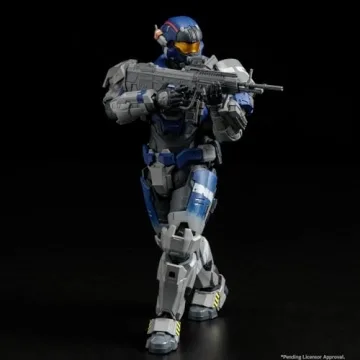 Carter-A259 Halo: Reach Exclusive 1:12 Scale Figure