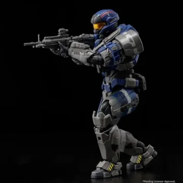 Carter-A259 Halo: Reach Exclusive 1:12 Scale Figure