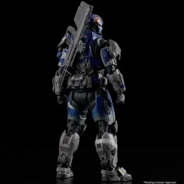 Carter-A259 Halo: Reach Exclusive 1:12 Scale Figure