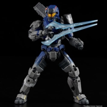 Carter-A259 Halo: Reach Exclusive 1:12 Scale Figure