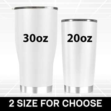 Stainless Steel Insulated Tumbler for Every Occasion