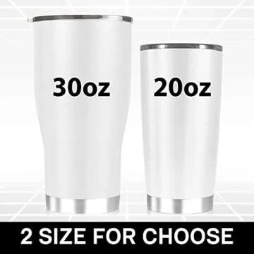 Stainless Steel Insulated Tumbler for Every Occasion