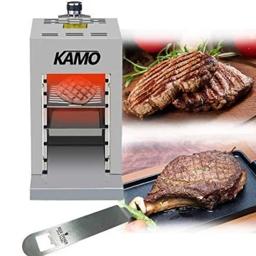Li Bai Infrared Steak Grill – Portable Precision Cooking