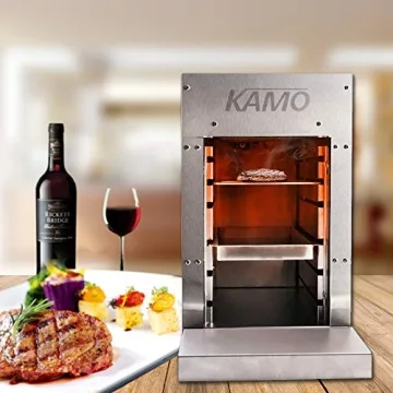 Li Bai Infrared Steak Grill – Portable Precision Cooking