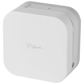 Brother P-Touch CUBE Label Maker with Bluetooth and Templates
