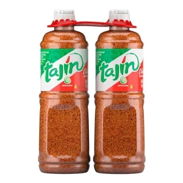 Tajin Clásico Chile Lime Seasoning - Elevate Your Meals with Flavor!