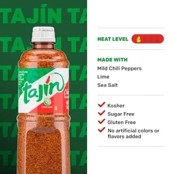 Tajin Clásico Seasoning Pack - Flavor Enhancer 14 oz