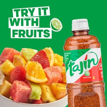 Tajin Clásico Seasoning Pack - Flavor Enhancer 14 oz