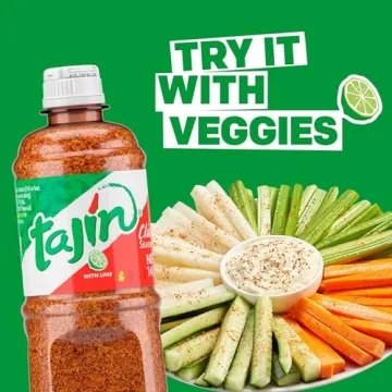 Tajin Clásico Seasoning Pack - Flavor Enhancer 14 oz