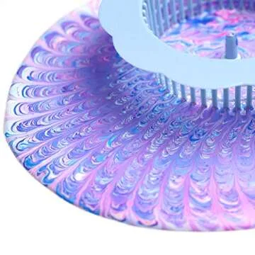 Acrylic Pouring Strainers by Angela&Alex 5 PCS Art Tools