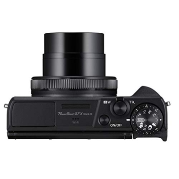 Canon PowerShot G7 X Mark III Video Kit with Accessories