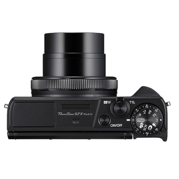 Canon PowerShot G7 X Mark III Video Kit with Accessories