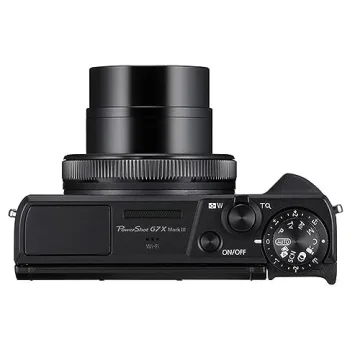 Canon PowerShot G7 X Mark III Video Kit with Accessories