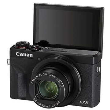 Canon PowerShot G7 X Mark III Video Kit with Accessories