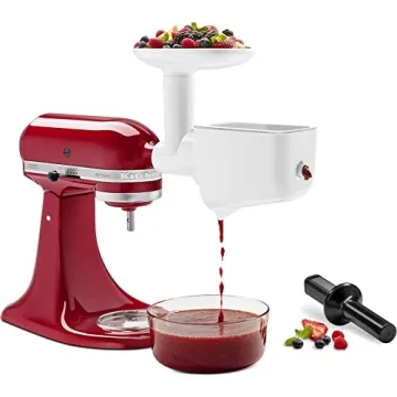 KitchenAid Strainer & Grinder Set for Effortless Cooking