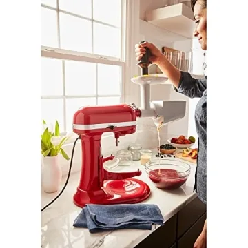 KitchenAid Strainer & Grinder Set for Effortless Cooking