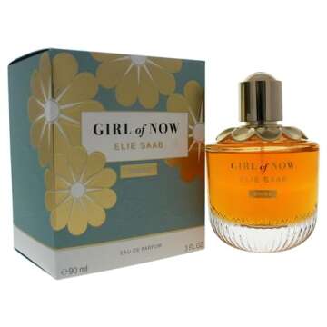 Elie Saab Beauty & Accessories Girl Of Now Shine Edp 90Ml, 3/eau de parfum spray 3 ounce