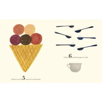 When I Am Big: A Beautiful Counting Adventure for Kids