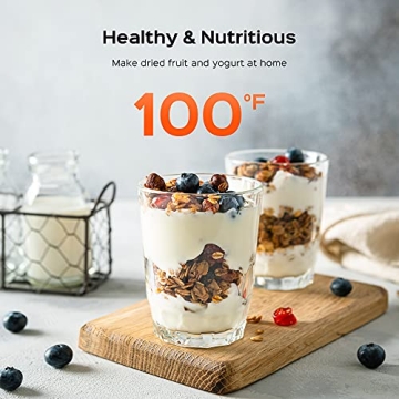 Dreo Air Fryer 9-in-1 Healthy Cook with Recipe Book