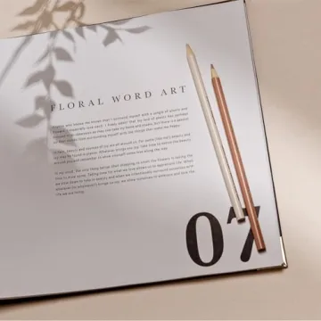 Florals By Hand Drawing Guide for All Ages