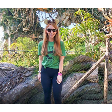 Stylish Leopard Mickey Ears for Disney Fans