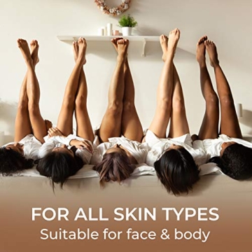 Naturena Self Tanner Mousse for Organic Sun-kissed Glow