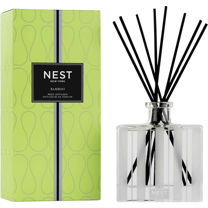NEST Bamboo Reed Diffuser - 5.9 fl oz Aroma