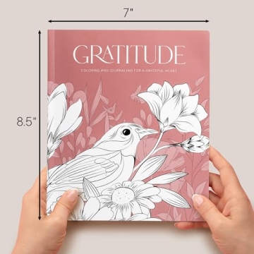 Beautiful Adult Coloring Book Set of 2 for Relaxation