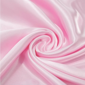 Vimate Satin Bandanas - Stylish Silk Scarf Set for Women