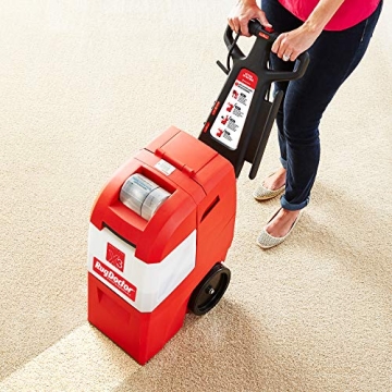 Rug Doctor Mighty Pro X3 Carpet Cleaner for Pet Owners