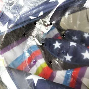 Weather Shield for Double Stroller Raincoat Universal Size Side by Side Baby Umbrella Stroller Rain Cover Scooter Twin Wind Shield Waterproof Jogger City