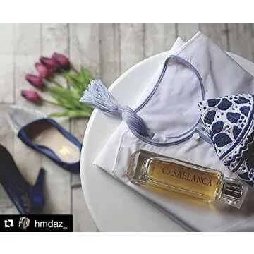 Swiss Arabian Casablanca Luxury Eau de Parfum 3.4 Oz