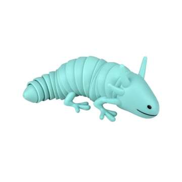 Sensory Fidget Stress Relief Axolotl Toy (Sensory Wiggle)