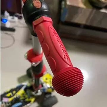 OTFAITP Scooter Grip Handlebar: 1 Pair for Kids' Scooters and Bikes
