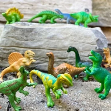 Safari Ltd. Dinosaurs TOOB - Educational Toy for Kids