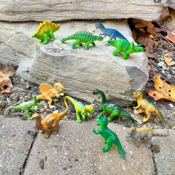 Safari Ltd. Dinosaurs TOOB - Educational Toy for Kids