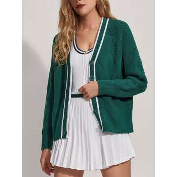 Shop SuperPrity Women’s Oversized Cardigan 2024