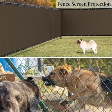 Heavy Duty 170GSM Privacy Fence Screen - Winpull
