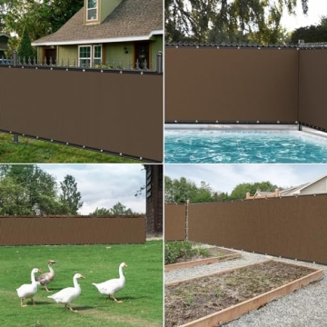 Heavy Duty 170GSM Privacy Fence Screen - Winpull