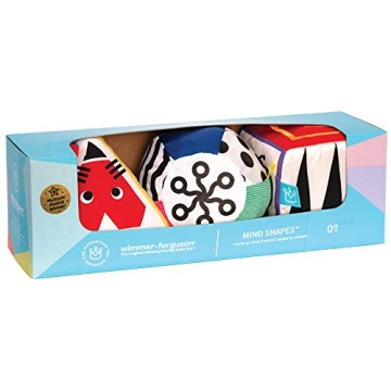 Wimmer-Ferguson Mind-Shapes Sensory Toy for Infants